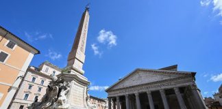 Pantheon a pagamento, quasi 200mila euro di incassi nella prima settimana
