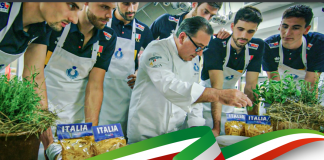 Pasta, parte la campagna di promozione con testimonial la nazionale di volley maschile