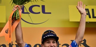 Tour de France 2023, Philipsen vince 11esima tappa: Vingegaard maglia gialla