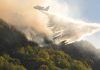 Incendio Grecia, Canadair si schianta a Evia – Video