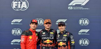 F1 Gp Belgio 2023, vola Verstappen ma per penalità pole a Leclerc con Ferrari