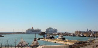 Porti, a Civitavecchia avviati i dragaggi manutentivi
