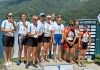 Canottieri Mincio, pioggia di medaglie ai Tricolori e nel Trofeo delle Regioni