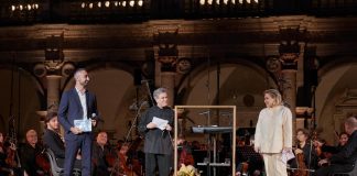 Premio Carla Fendi Stem 2023 all’astronauta Andrea Patassa