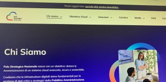 Cloud e innovazione, nasce la newsletter del Polo Strategico Nazionale