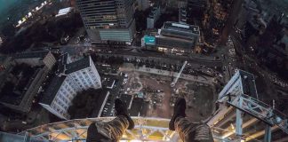 Morto a 30 anni l’acrobata Remi Lucidi, precipitato da grattacielo a Hong Kong