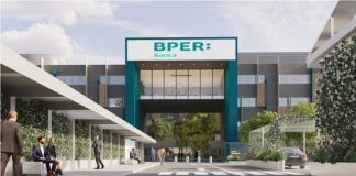 Bper, riqualificazione del centro direzionale di Modena con Bper’s Park
