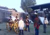 Un colpo di cannone inaugura la tre giorni per il 175° delle battaglie di Governolo