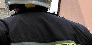 Incendio ad Amalfi, fiamme vicine al centro abitato