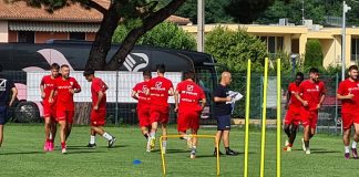Mantova 1911 lavora a Veronello. Preso Trimboli dalla Sampdoria, abbonamenti a 885