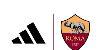 Roma, accordo con Adidas: è ufficiale