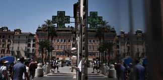 Caldo record in Italia, oggi 18 città da bollino rosso. Al Nord tregua meteo
