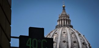 Caldo in Italia, 19 città da record ma al Nord è tregua meteo