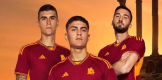 Roma, ritorno al passato per nuova maglia con Adidas – Video