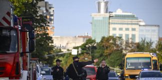 Attacco di droni su Mosca, la Russia: “Atto terroristico Kiev”