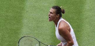Tennis, semifinali femminili a Wimbledon: Svitolina-Vondrousova e Sabalenka-Jabeur