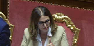 Cosa ha detto Santanchè al Senato