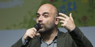Saviano, Fratelli d’Italia e Lega: “Non può condurre programma in Rai”
