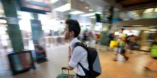 Sciopero treni, stop fino alle 15 per Trenitalia e Italo