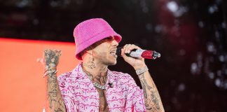 Sfera Ebbasta in concerto oggi a Roma, orario e scaletta canzoni