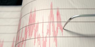 Terremoto oggi, avvertito a Salerno: scossa di magnitudo 3.6