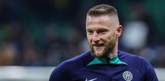 Inter, l’addio di Skriniar: “Siete stati casa mia”