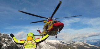 Gran Sasso, alpinista romano precipita e muore. Ferito l’amico