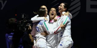 Mondiali scherma 2023, argento Italia nella spada femminile