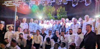 Sla, ‘con il cuore nel piatto’ 72 chef per i Centri clinici Nemo
