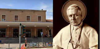 Domenica l’intitolazione della stazione a San Pio X. E nasce la via dell’Emigrazione dal Sinistra Mincio alla città