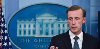 Ucraina, Sullivan: “Bombe a grappolo arrivate ai difensori al fronte”