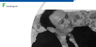 Fondirigenti, premio Giuseppe Taliercio per ricerca cultura manageriale nuove generazioni