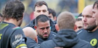Rugby Serie A – Tejerizo rinnova: resterà allenatore-giocatore dei Caimani