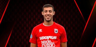 Mantova 1911, nuovo innesto: dall’Atalanta ecco il difensore Cavalli