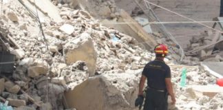 Napoli, crollo palazzina a Torre del Greco: 27 avvisi di garanzia