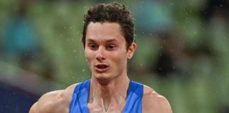 Tortu, infortunio alla spalla: come sta il campione olimpico