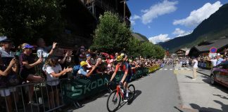 Tour de France 2023, Rodriguez vince la 14esima tappa