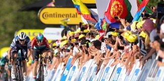 Tour de France 2023, Asgreen vince 18a tappa. Vingegaard sempre leader