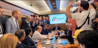 Fs, al via Treni Turistici Italiani: la nuova società parte con il Roma Termini-Pietrarsa