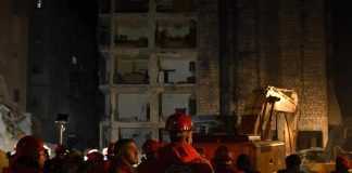 Terremoto in Turchia, scossa magnitudo 5.5 nel centro del Paese