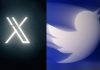 Twitter cambia logo e diventa X, addio all’iconico uccellino blu