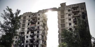 Ucraina, corsa dei russi all’acquisto di case a Mariupol