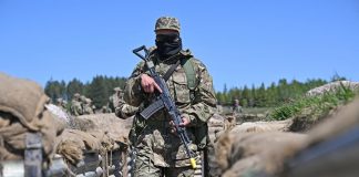 Ucraina, Kiev: “No compromessi territoriali per entrare nella Nato”