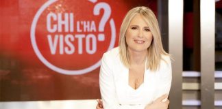 Federica Sciarelli ritrova sulla spiaggia 15enne scomparso