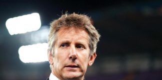 Van der Sar in terapia intensiva dopo emorragia cerebrale