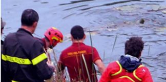 Piacenza, si tuffa nel Trebbia per salvare il figlio: annegano entrambi