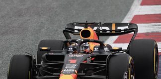 F1 Gp Austria 2023, Verstappen partirà dalla pole oggi nella Sprint