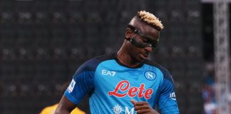 De Laurentiis: “Osimhen via da Napoli? Se Psg offre 200 milioni…”