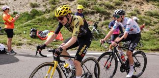 Tour, Pogacar vince sesta tappa e Vingegaard nuova maglia gialla