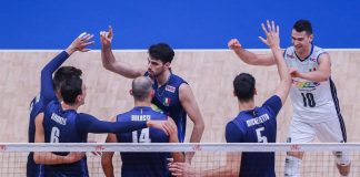 Nations League Volley 2023, Italia batte Giappone 3-1